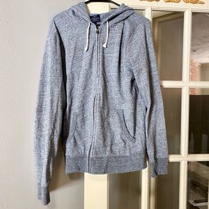 Men’s J. Crew Zip-Up Hoodie
